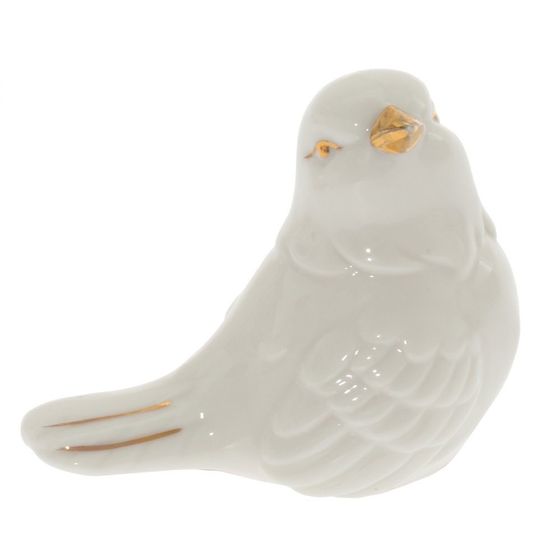 Фигурка декоративная &quot;Птичка&quot;, L9 W5 H7 см, 4в.