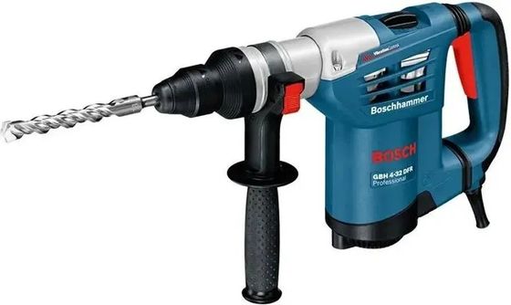 Перфоратор Bosch GBH 4-32 DFR 900Вт патрон:SDS-plus + уд.:4.2Дж (кейс) (0611332100)