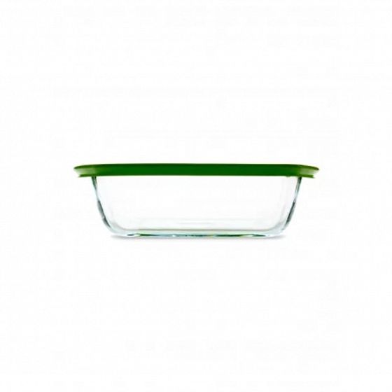 Блюдо с крышкой Cook &amp;lt;(&amp;gt;&amp;&amp;lt;)&amp;gt; Store 23х15x6.5см 1.1л прямоугольное