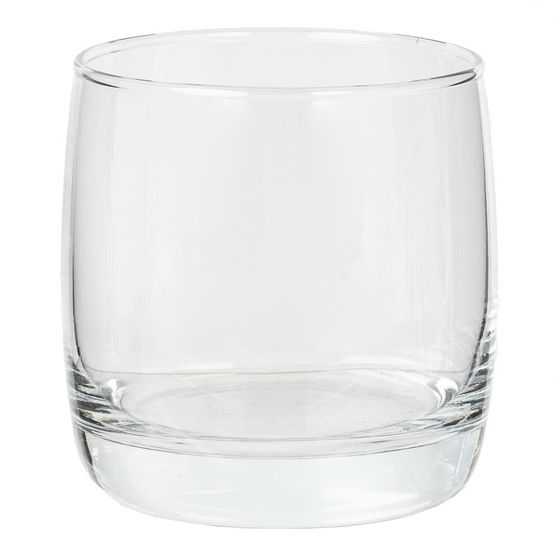 Графин "Акула" 1300 мл с 4-мя стаканами 290 мл, L54,5 W11 H34 см