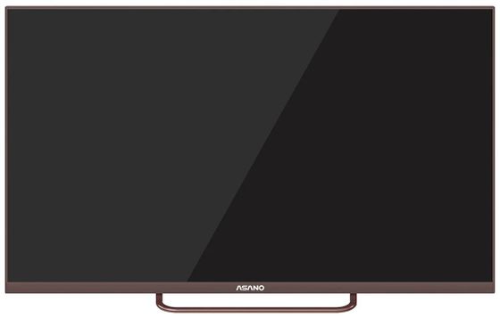 Телевизор LED 43&quot; Asano 43LF7202T бежевый FULL HD SmartTV