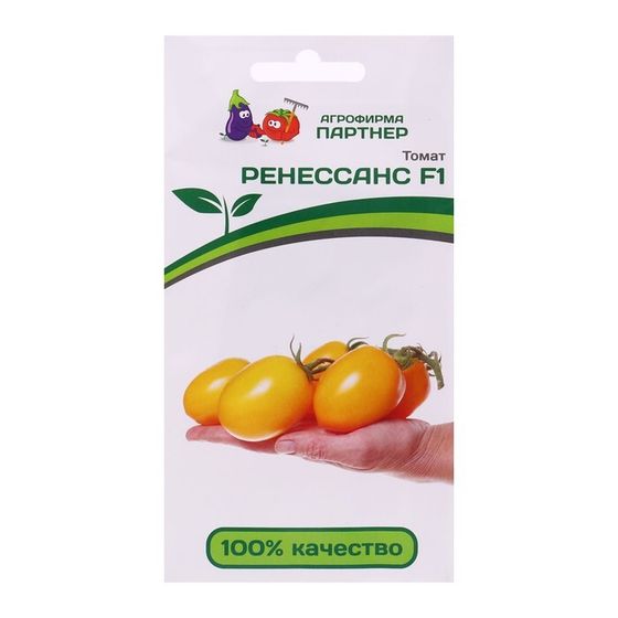 Семена Томат &quot;Ренессанс&quot;, F1, 10 шт