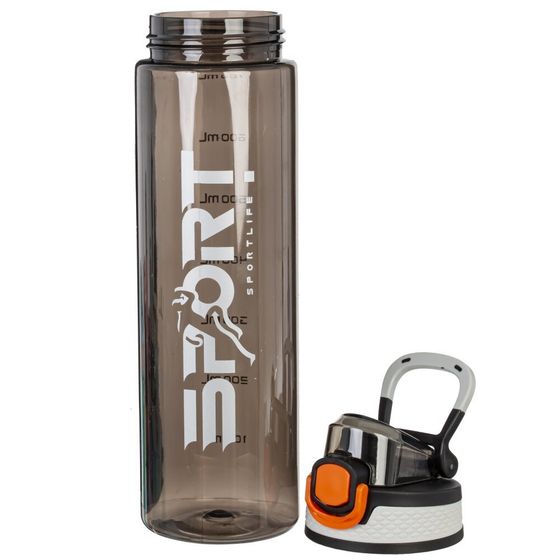 Бутылка, 700 мл, L7 W7,5 H26 см, 4в.