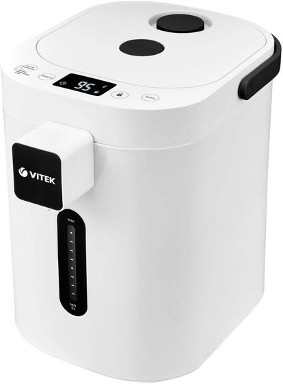 Термопот Vitek Metropolis VT-7114 3.2л 680Вт белый