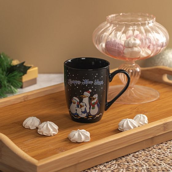 Кружка HOLIDAY 340мл