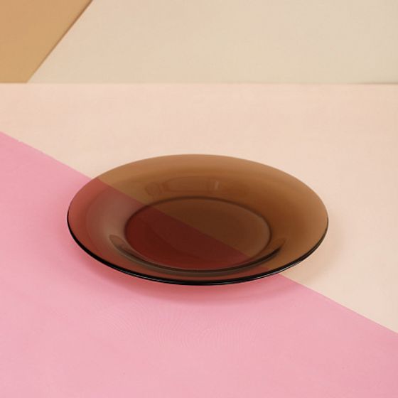 Тарелка десертная АМБЬЯНТЕ ЭКЛИПС 20см