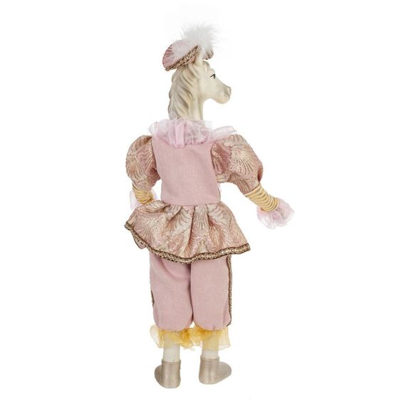 Игрушка набивная &quot;Лошадь&quot;, L17 W11 H45 см