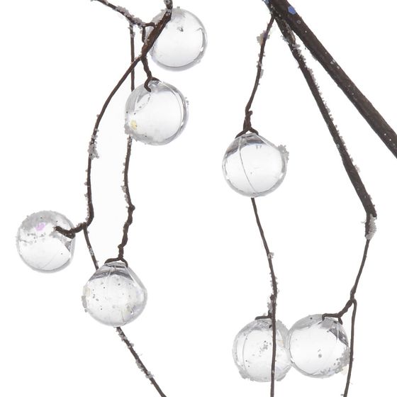 Изделие декоративное &quot;Ветка&quot;, L55 W0,4 H38 см