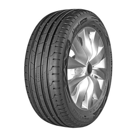 Шина летняя Ikon Tyres Autograph Ultra 2 225/55 R17 101Y