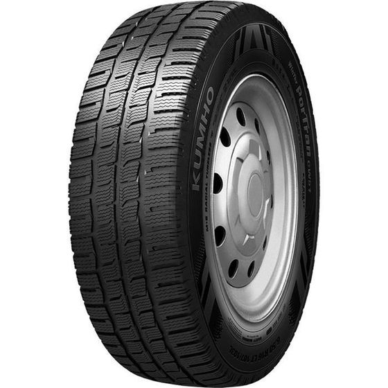 Шина зимняя нешипуемая Kumho Winter Portran CW51 225/70 R15C 112/110R