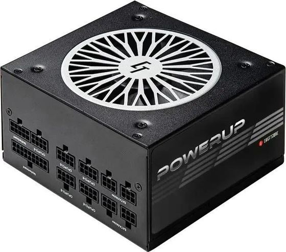 Блок питания 850W ATX Chiefitec PowerUp GPX-850FC 12cm fan
