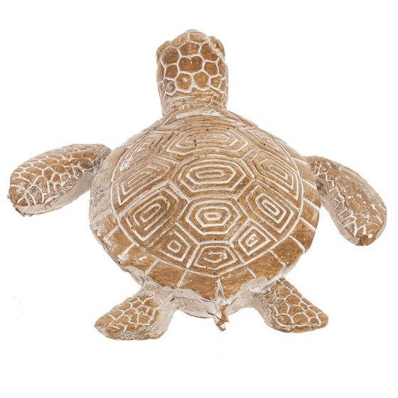 Фигурка декоративная &quot;Черепаха&quot;, L8,5 W2,8 H9,5 см