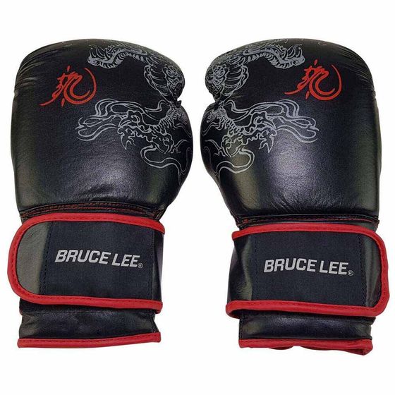 TUNTURI Bruce Lee Dragon Boxing Gloves