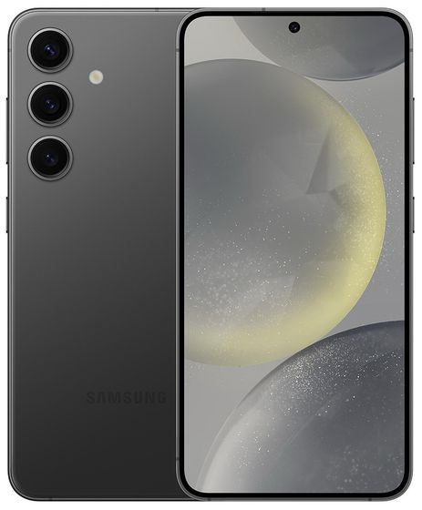Смартфон Samsung Galaxy S24+ 5G 12/512GB черный (SM-S926BZKGCAU)