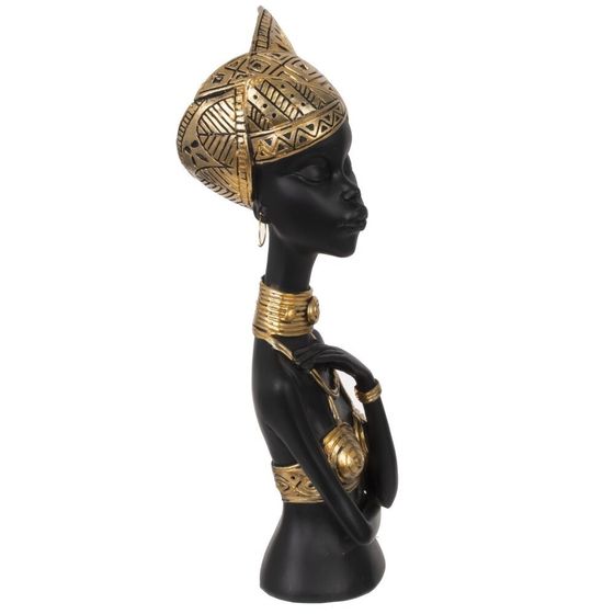 Фигурка декоративная &quot;Африканка&quot;, L7 W8 H25,5 см