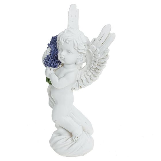 Фигурка декоративная &quot;Ангел&quot;, L8,5 W6 H16 см, 2в.