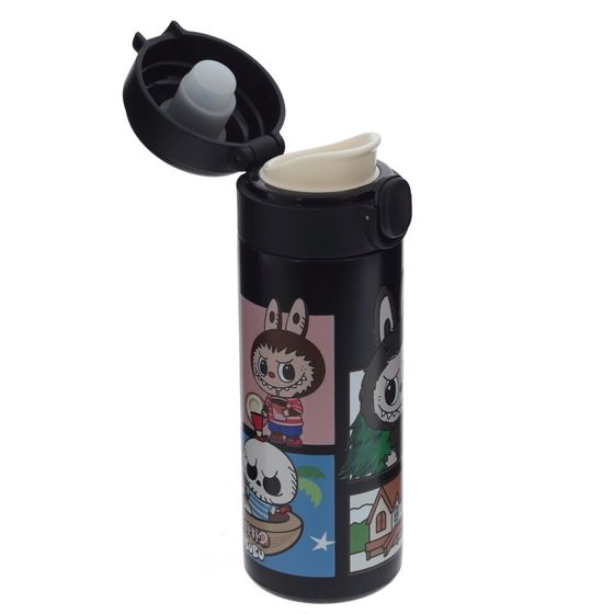 Термос, 380 мл, L7 W6,5 H20 см