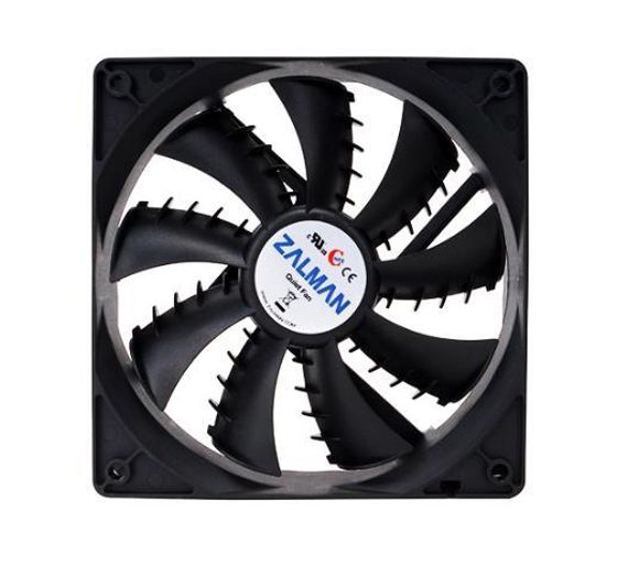 Вентилятор Zalman ZM-F3 (SF) 120x120mm 3-pin 20-23dB 125gr Ret