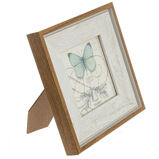 Фоторамка для фото 10*10, L16,5 W2 H16,5 см