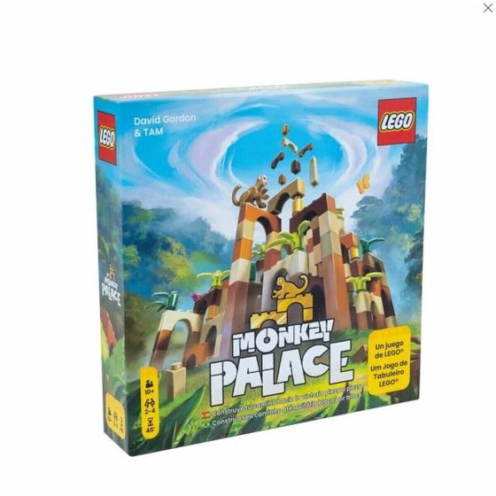 Lego Monkey Palace настольная игра