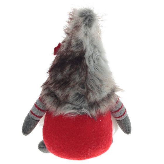 Игрушка набивная &quot;Гном&quot;, L17 W11 H30/17 см, 2в.