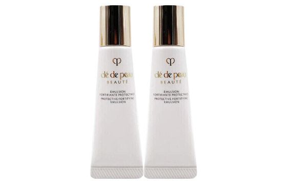 Clé De Peau Beauté Essence Light Protective Serum Lotion Hydrating Moisturizing Refreshing Sample 12ml*2