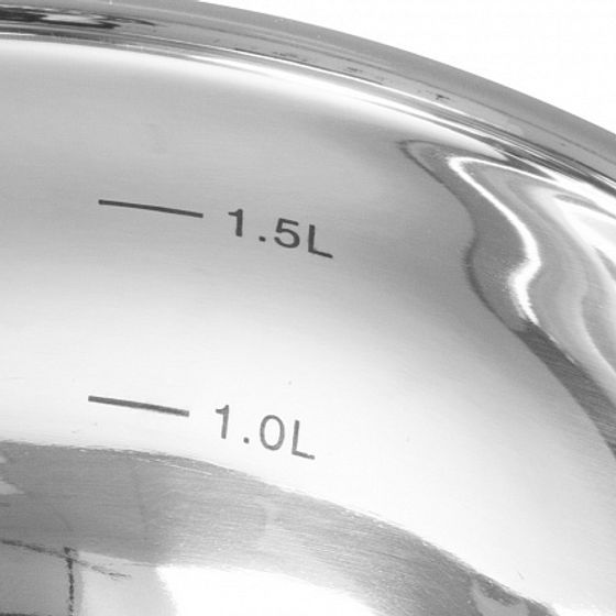 Ковш с крышкой OPTIMA 2.1л