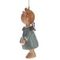Изделие декоративное подвесное &quot;Ангел&quot;, L6 W4 H10 см, 2в.
