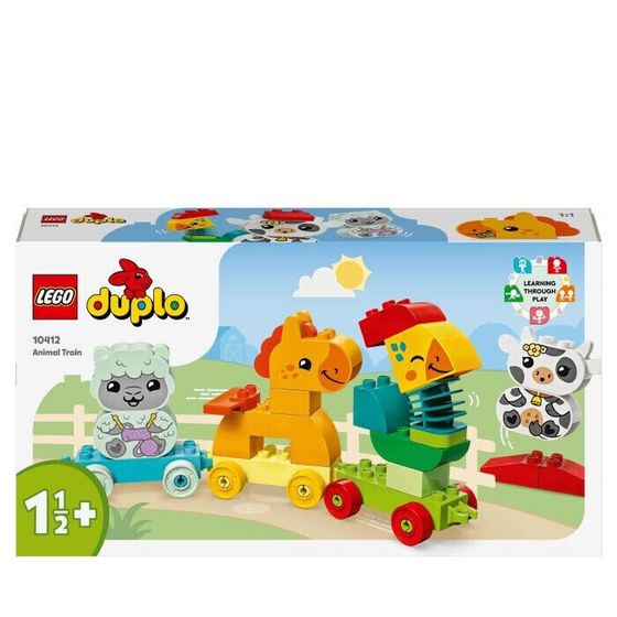 Duplo Tierzug