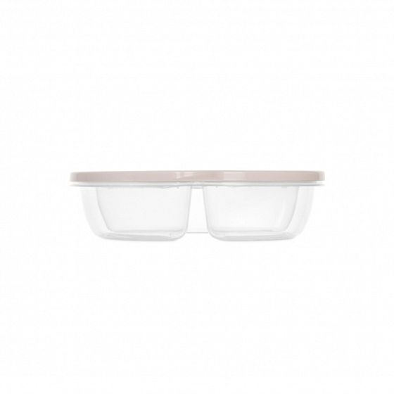 Контейнер SMART розовый 0.6л