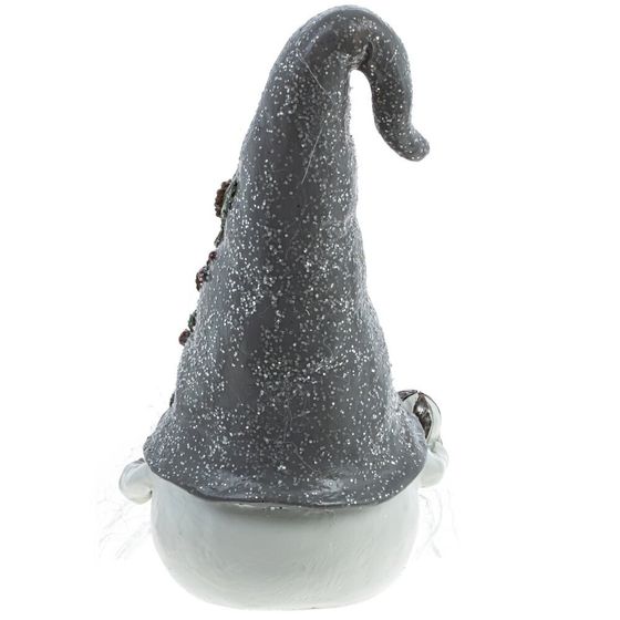 Фигурка декоративная &quot;Гном&quot;, L10 W8 H16 см, 2в.