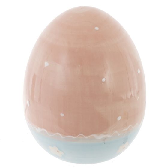 Фигурка декоративная &quot;Яйцо&quot;, Д6,5 Ш6,5 В8,5 см