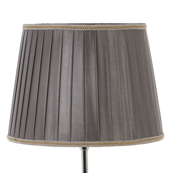 Светильник, L30 W30 H52 см, Е27, шнур 1,09 м