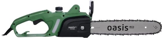 Сетевая цепная пила Oasis ES-16 Eco 1600Вт 14&quot; (35см)
