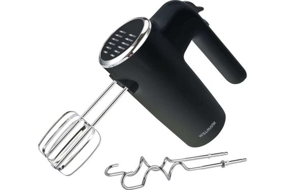 Миксер ручной Willmark WHM-7003 500Вт черный