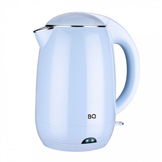 Чайник электрический BQ KT1702P 1.8л 2200Вт голубой
