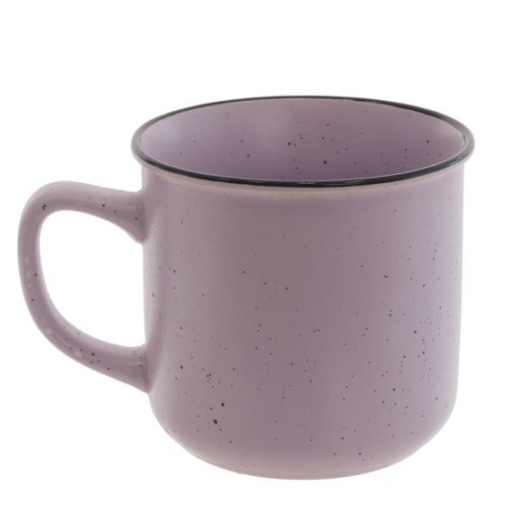 Кружка 400 мл, L13 W10 H9 см, дизайн микс