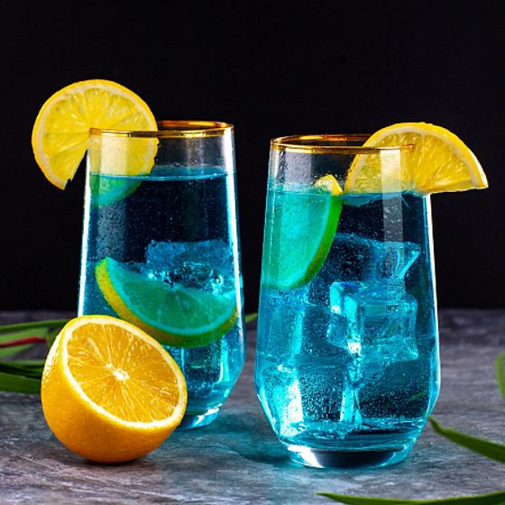 Набор стаканов ULTIME BORD OR 4шт 400мл