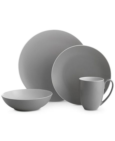 Pop Collection by Robin Levien 4-Piece Place Setting