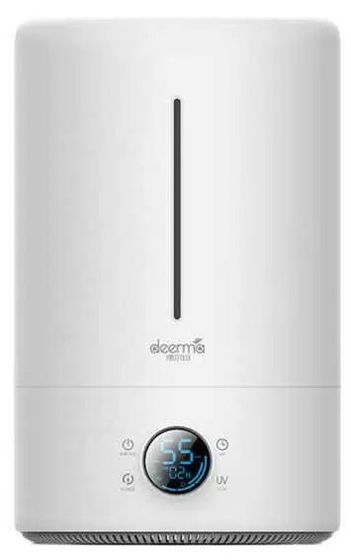 Увлажнитель воздуха Deerma DEM-F628S 5л 25Вт белый