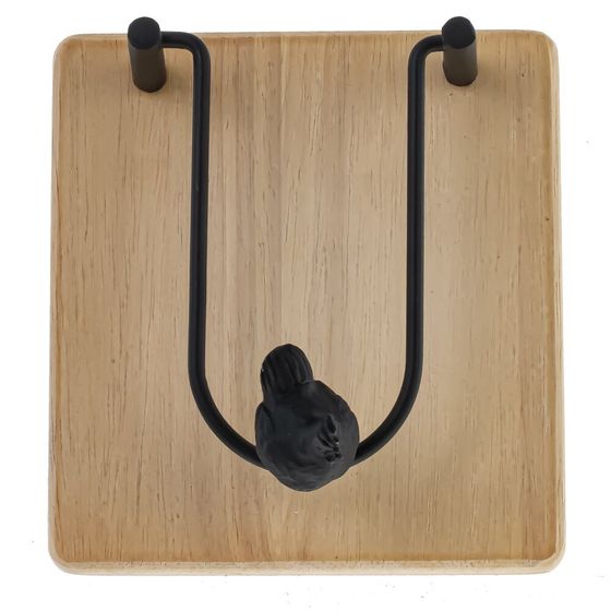 Держатель для салфеток, L15 W16,5 H6,5 см