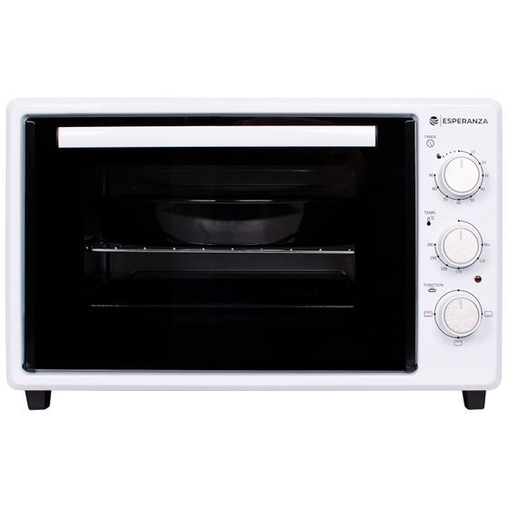 Мини-печь Esperanza TO-38 W 38л 1418Вт белый