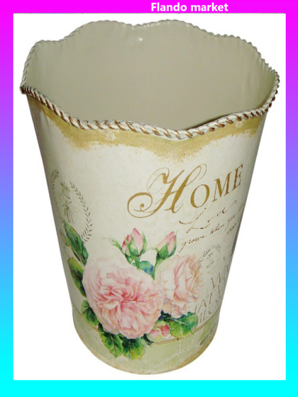 !09 Кашпо Уютный дом Gift'n'Home декоративное 4,2 л МГ-4M Home