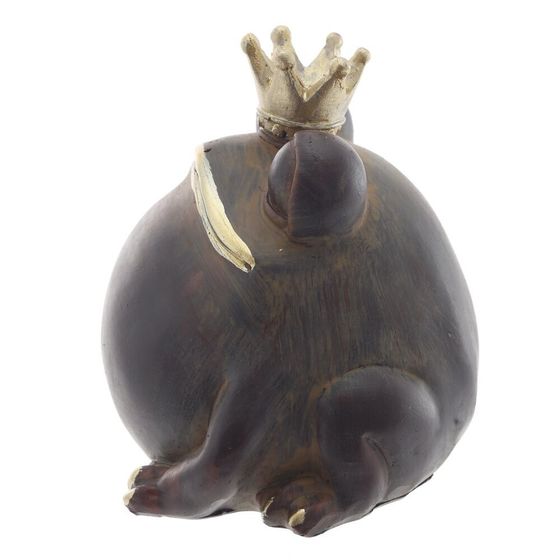 Фигурка декоративная &quot;Лягушка&quot;, L9,5 W8,5 H10 см