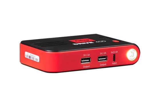 Пусковое устройство Fubag Drive 400 400А 10000мАч type C (38635/46308)