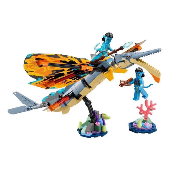 LEGO Skimwing Adventure Конструкторская игра