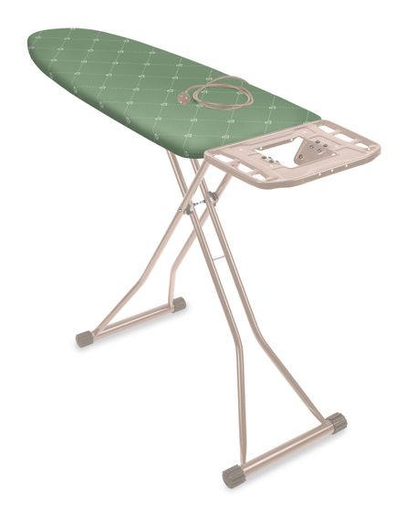Гладильная доска Nika Haushalt XL (HXLT/BO) 123х46 Haushalt brilliant olive