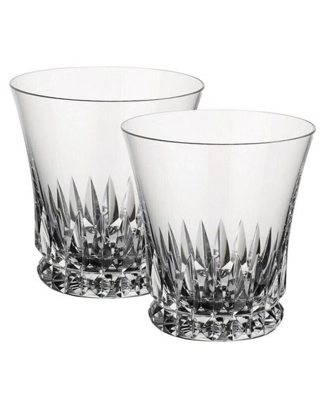 Grand Royal Old Fashioned Glasses, Pair of 2