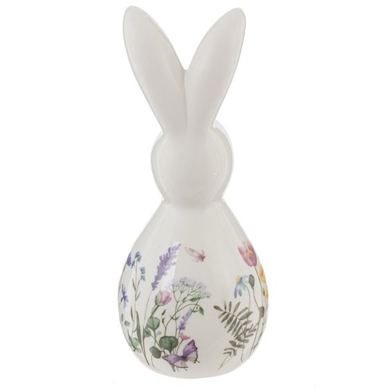 Фигурка декоративная "Заяц", L8 W8 H19,5 см