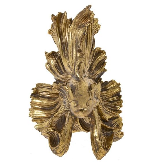 Фигурка декоративная "Рыба", L15,5 W13 H19 см